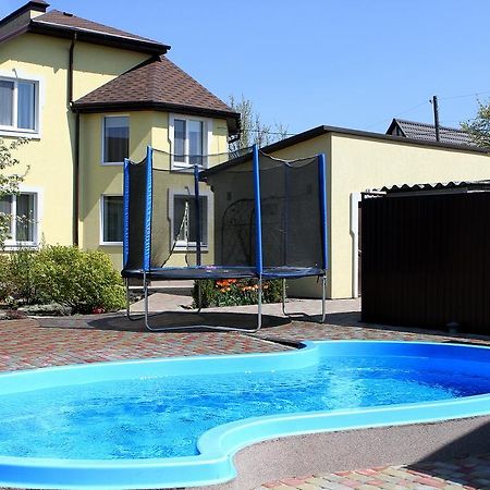 Starosvetskiy Pan Mýrhorod Exterior foto