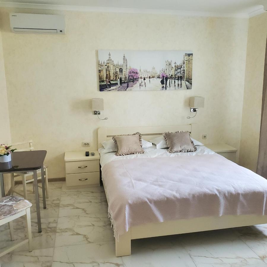 Starosvetskiy Pan Mýrhorod Exterior foto