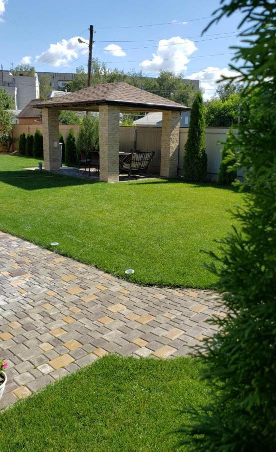 Starosvetskiy Pan Mýrhorod Exterior foto