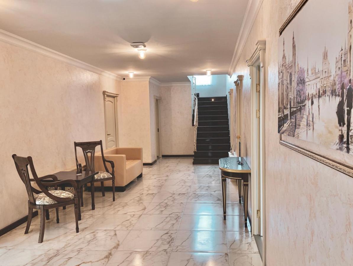 Starosvetskiy Pan Mýrhorod Exterior foto