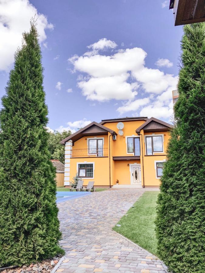 Starosvetskiy Pan Mýrhorod Exterior foto