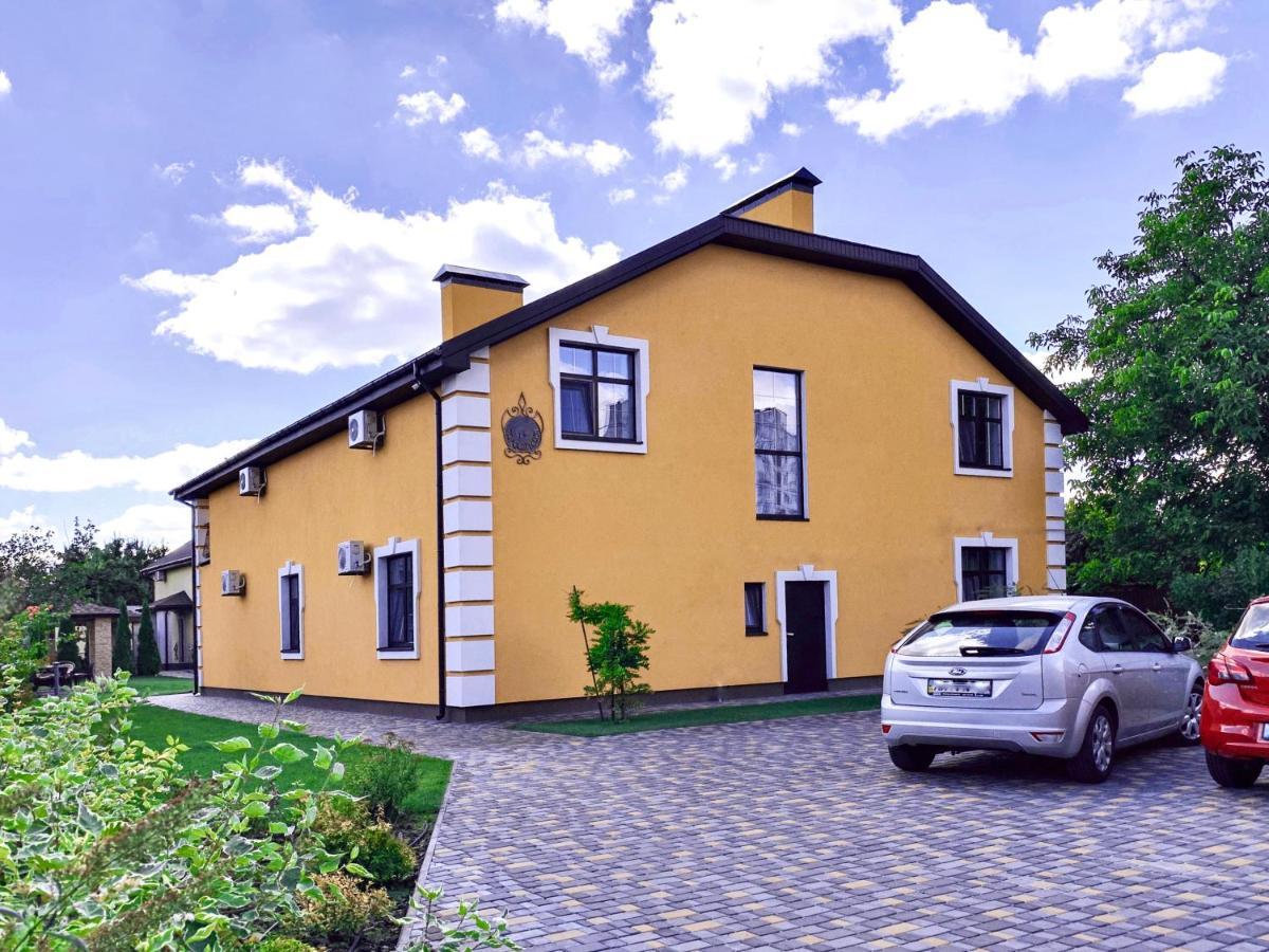 Starosvetskiy Pan Mýrhorod Exterior foto