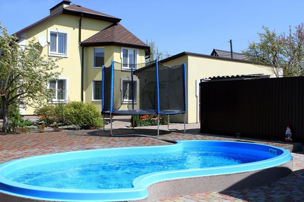 Starosvetskiy Pan Mýrhorod Exterior foto